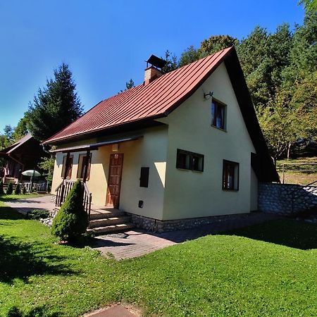Chata Martina Bešeňová Kültér fotó