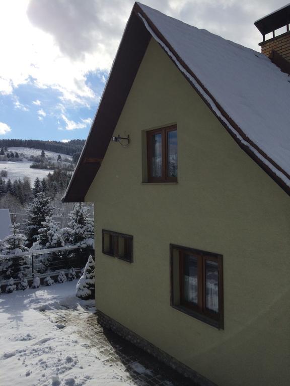 Chata Martina Bešeňová Szoba fotó