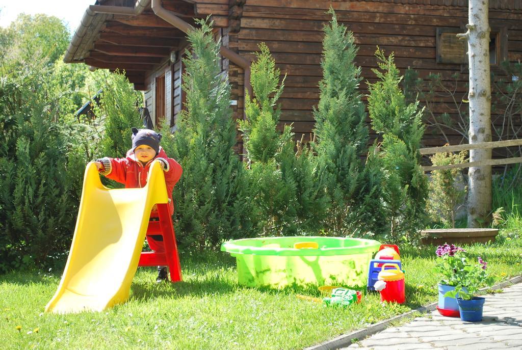 Chata Martina Bešeňová Szoba fotó