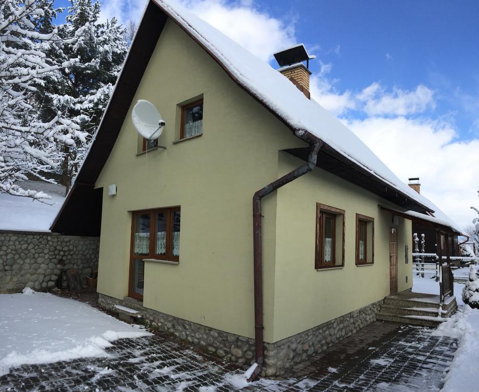 Chata Martina Bešeňová Szoba fotó