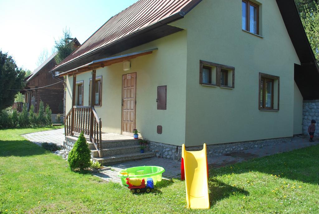 Chata Martina Bešeňová Szoba fotó