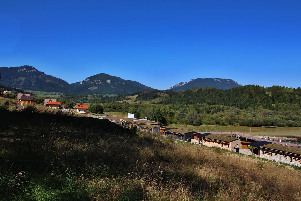 Chata Martina Bešeňová Kültér fotó