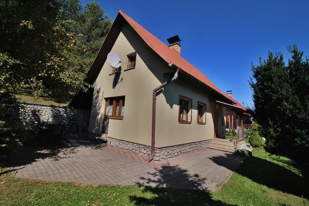 Chata Martina Bešeňová Kültér fotó