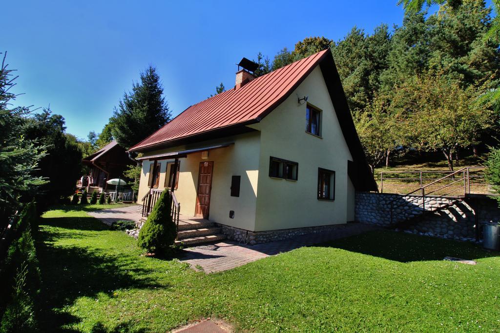 Chata Martina Bešeňová Kültér fotó